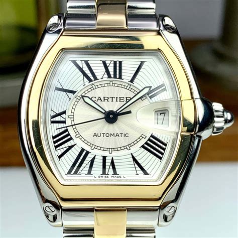 cartier watch mens|cartier watches for men automatic.